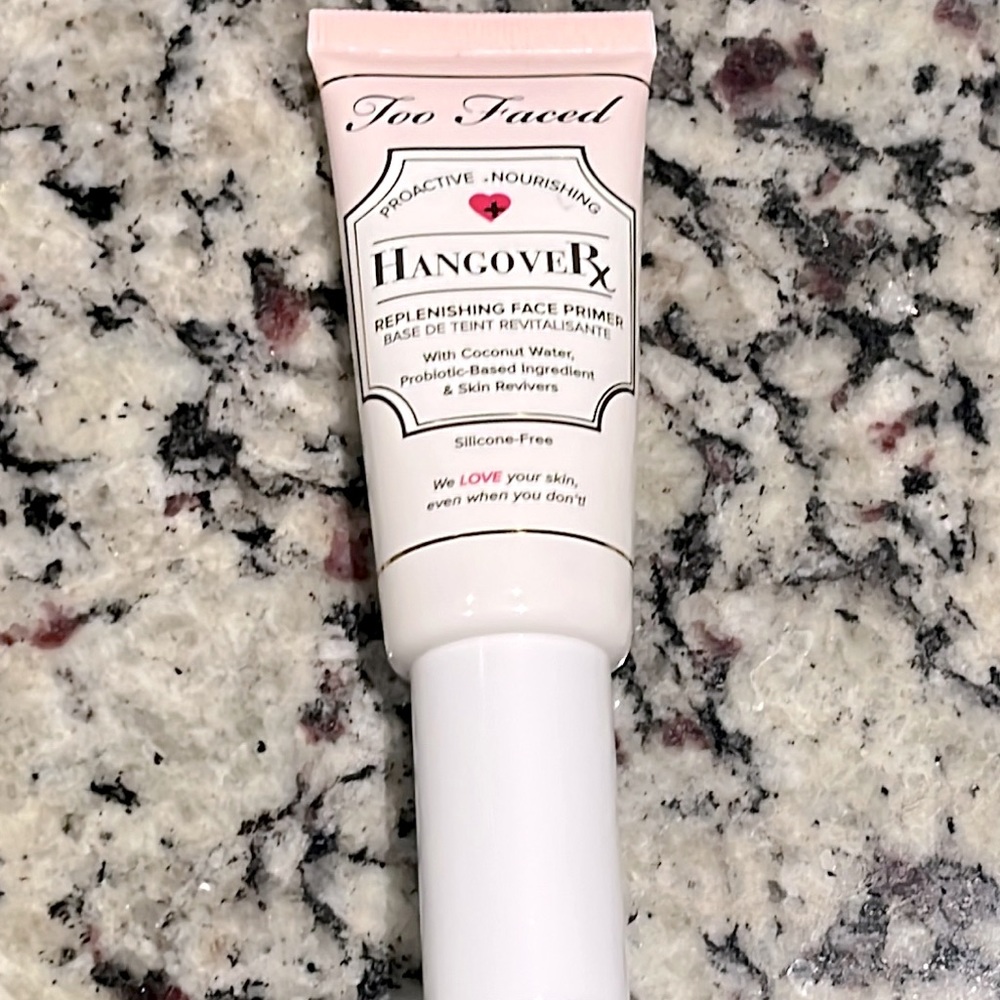 Too Faced Hangover Replenishing Primer New!